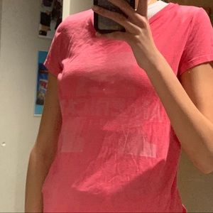 Vintage American eagle tee size S